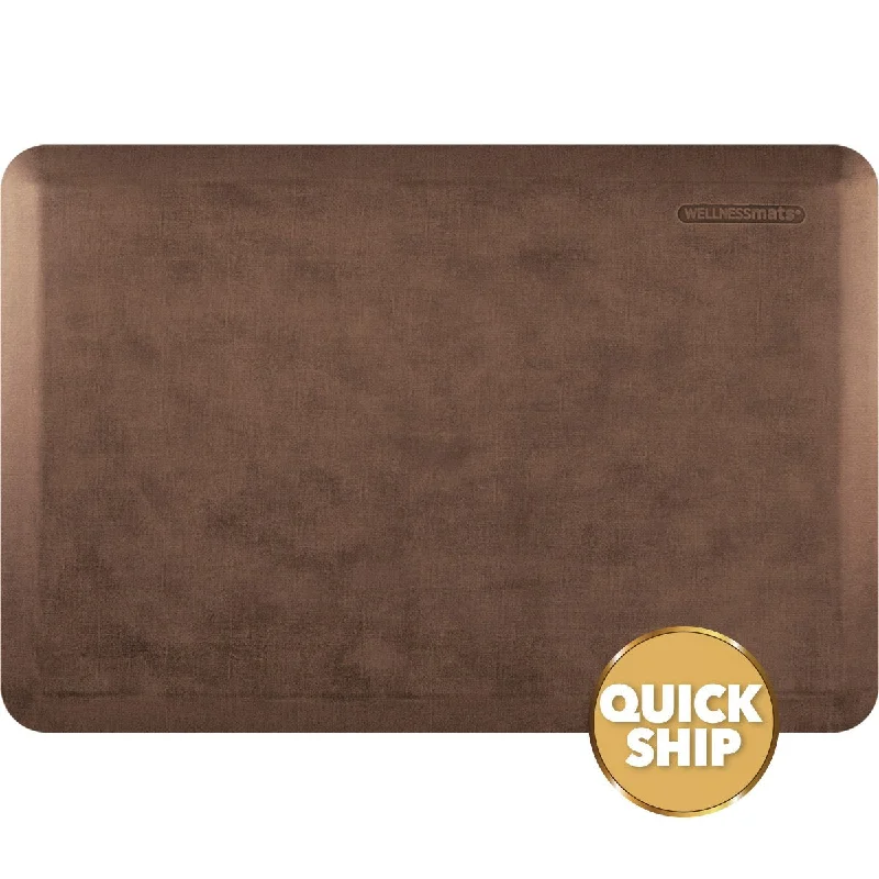 WellnessMats® Comfort Mat - Linen Antique Light