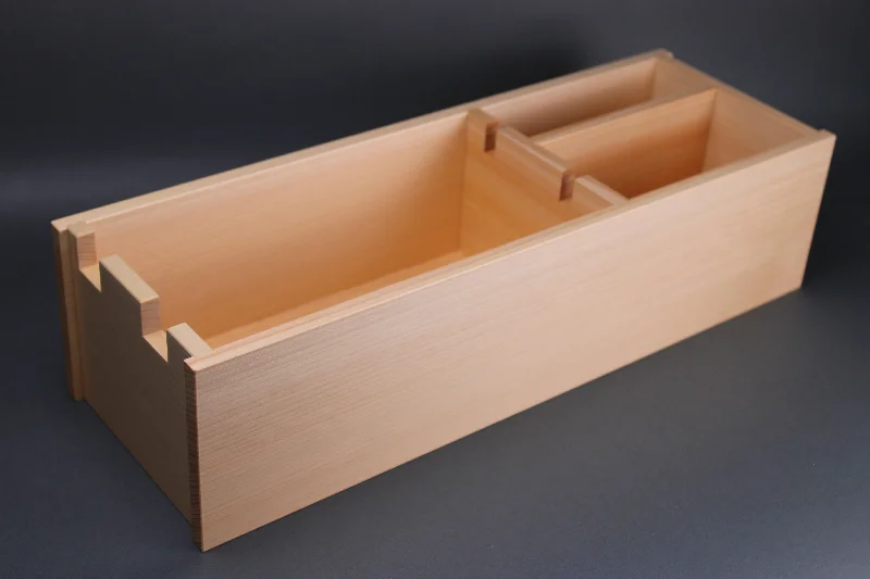 Chef's Hinoki Craftsman Toolbox