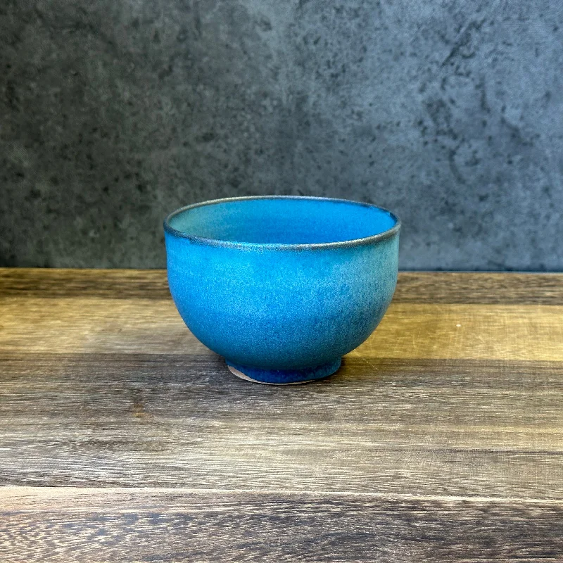 Oiso Studio: Sea Blue Matcha Bowl 2023(Order now for Feb 2025 target shipment)