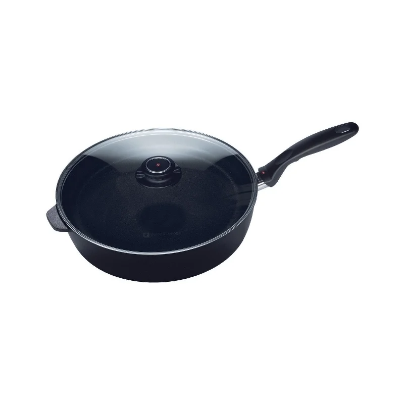 Swiss Diamond XD Nonstick Sauté Pan 4.3 Quart