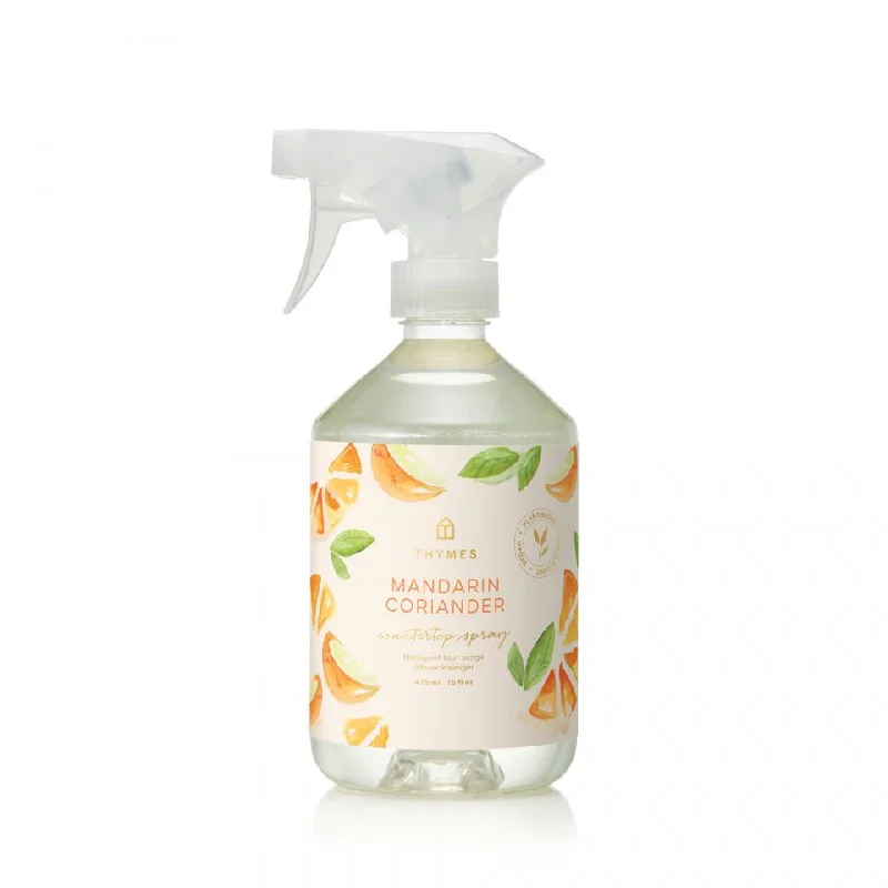 Mandarin Coriander Countertop Spray