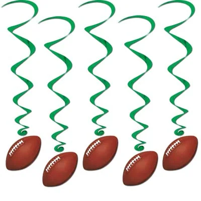 American Football Whirls - 1.2m