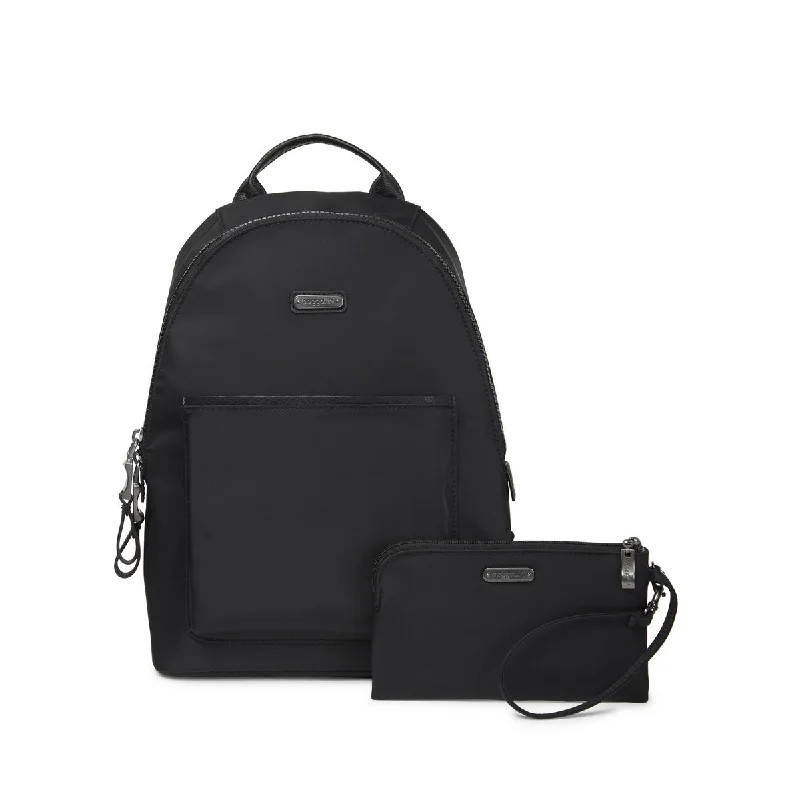 Baggallini Central Park Backpack - Black