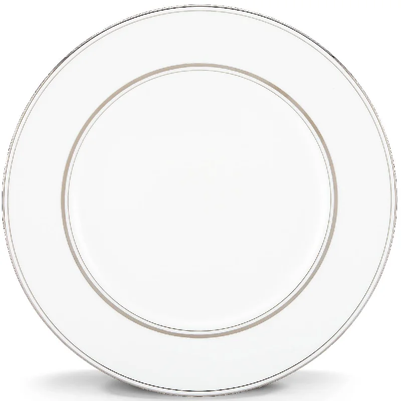 Library Lane 10.75" Dinner Plate