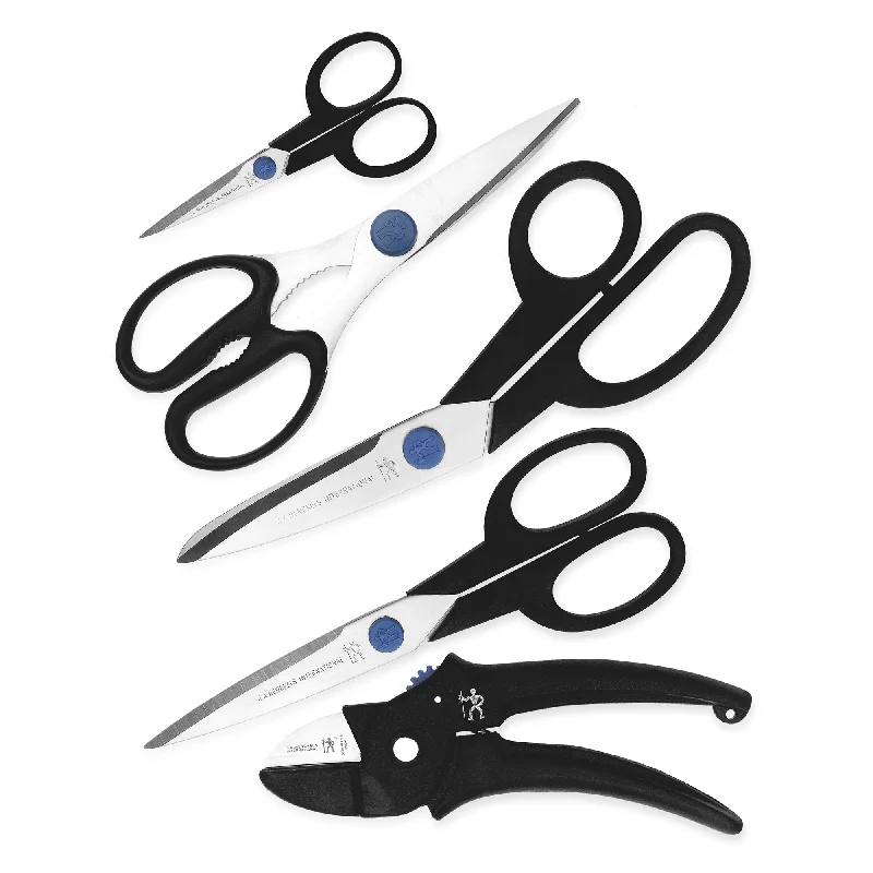 Henckels 5-pc Household Scissor Set