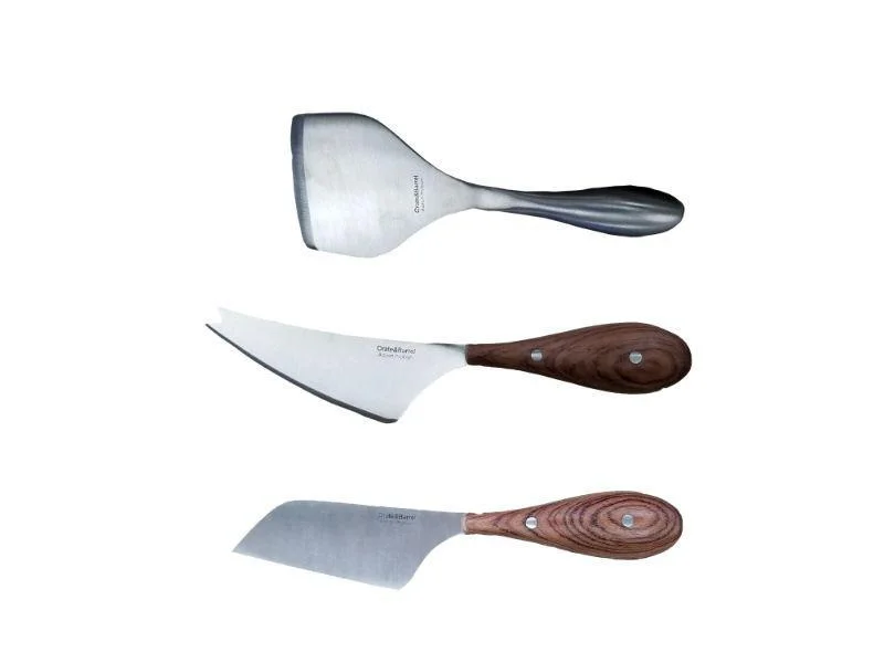 BergHOFF Aaron Probyn 3pc Cheese Knife Set