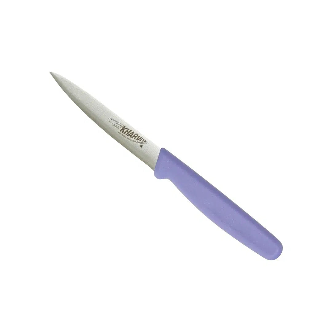 Kharve® Paring Knife 10cm - Purple