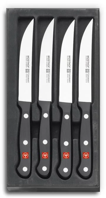 Gourmet 4-Piece Steak Knife Set