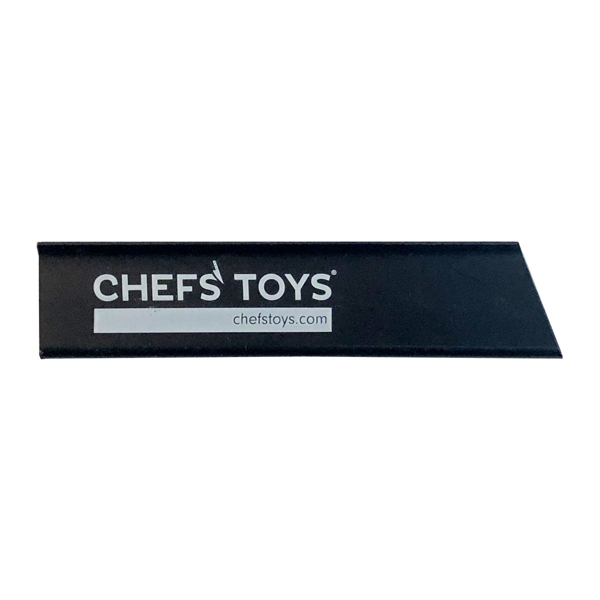 Chefs' Toys Cutlery Knife Guard for 2-1/2"-3-1/2" Knives, 4-1/2" x 1"