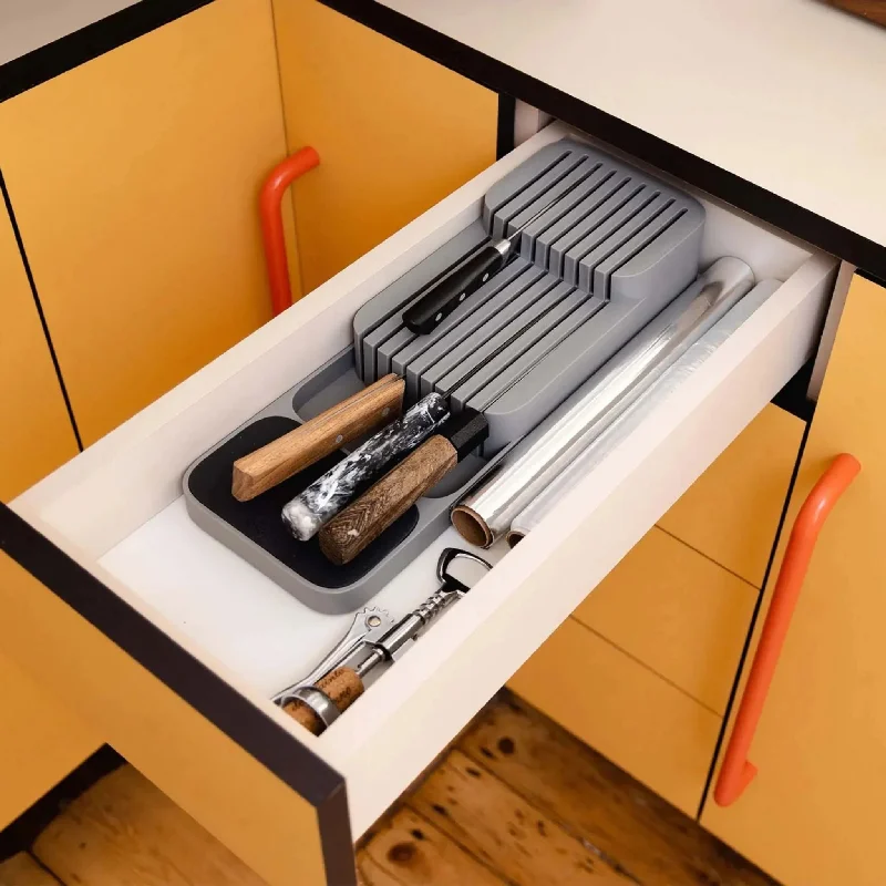 DrawerStore Compact Knife Organizer