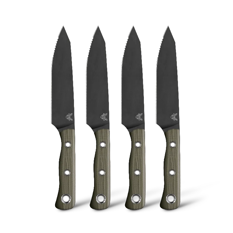 Custom Table Knife Set