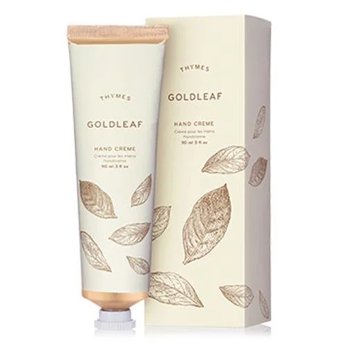 Goldleaf Hand Creme