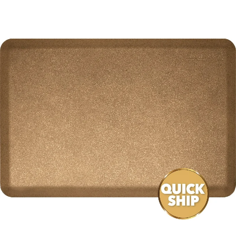 WellnessMats® Comfort Mat - Granite Gold