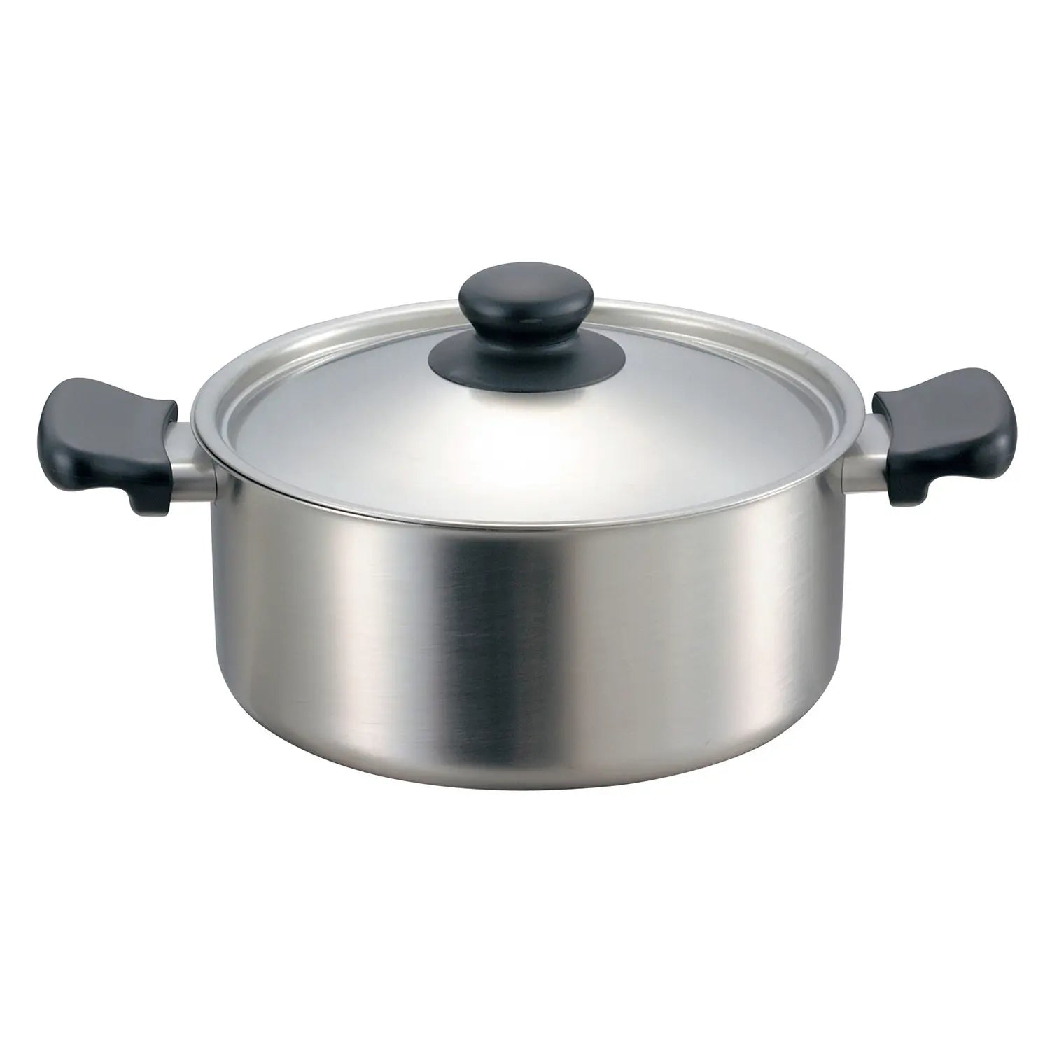 Sori Yanagi Stainless Steel Casserole 22cm