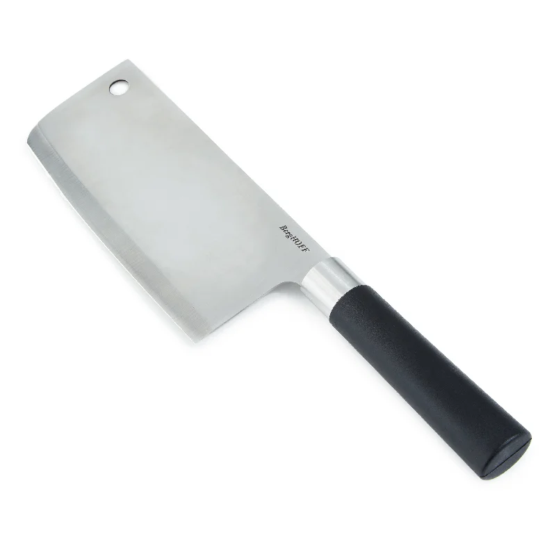 BergHOFF DiNA Codon Stainless Steel Cleaver, 6.75"