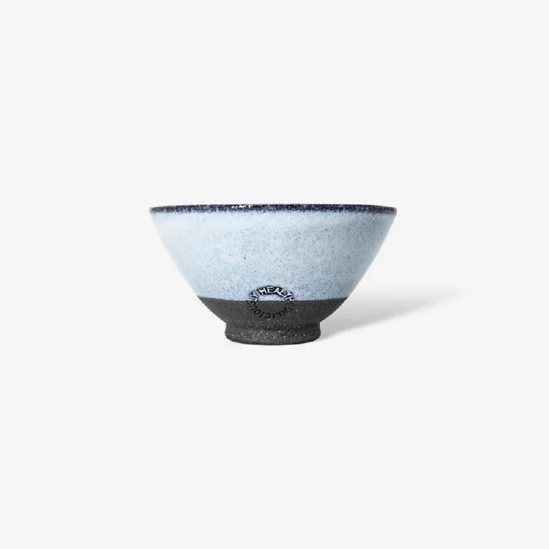 SALIU｜SA01系列飯碗 - 淺藍 日本美濃燒(11.2cm)