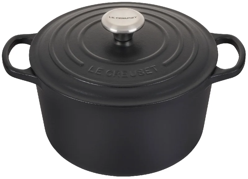 Le Creuset 5.25 Qt. Signature Deep Oven - PROMO