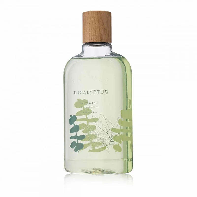 Eucalyptus Body Wash