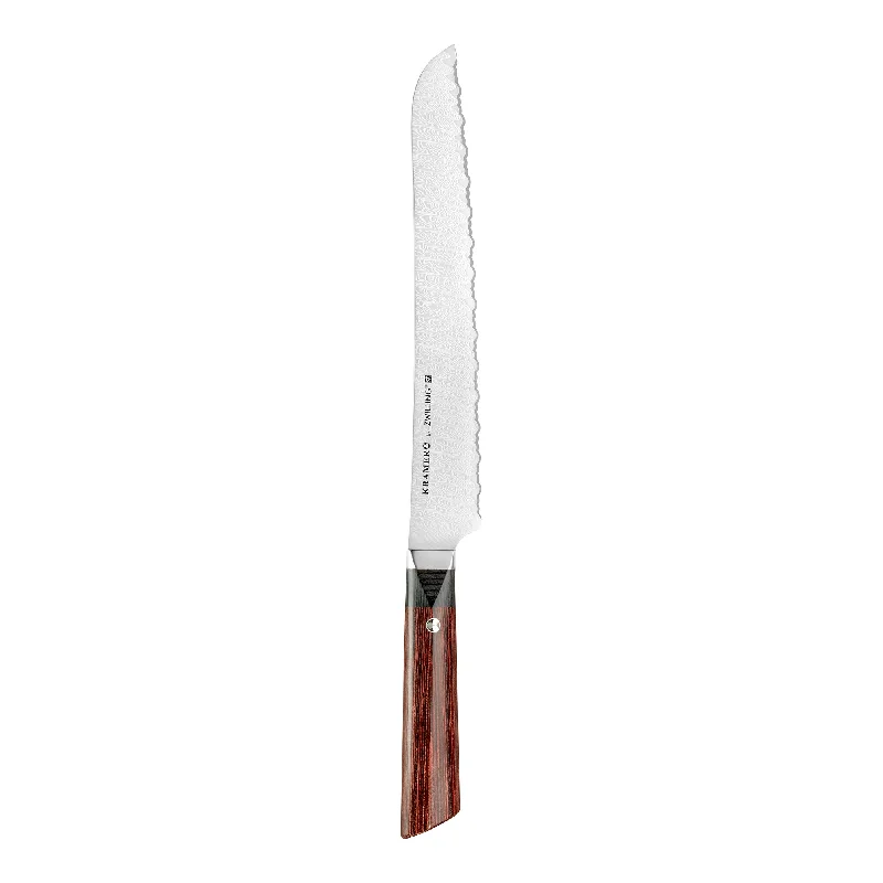 KRAMER by ZWILLING Meiji 10-inch Bread Knife