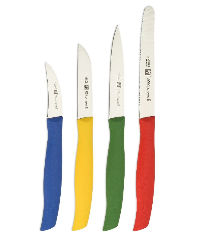 Zwilling - Twin Grip 4 Piece Paring Set