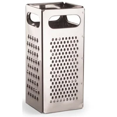 Vollrath 4 Sided Square Box Grater