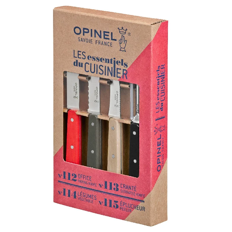 Les Essentiels Small Kitchen Knives Sets