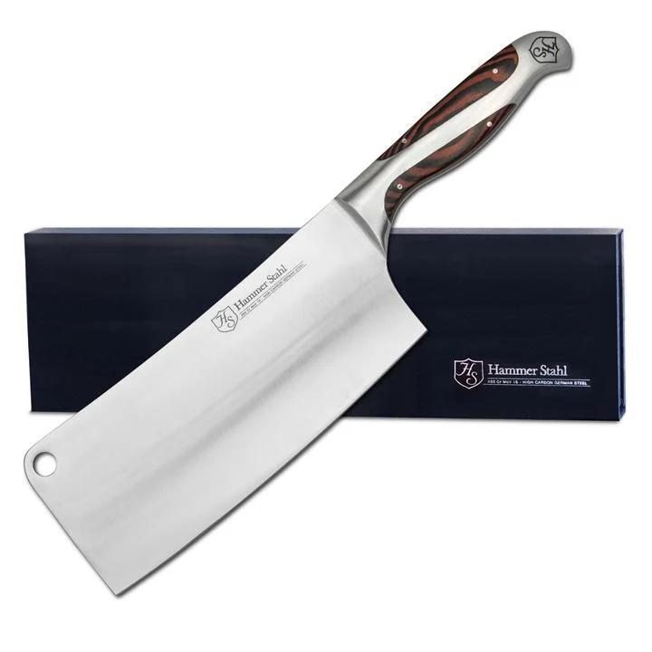 Hammer Stahl 5" Cleaver