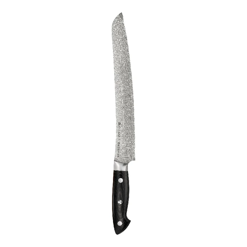 KRAMER by ZWILLING EUROLINE Damascus Collection 9-inch Bread Knife