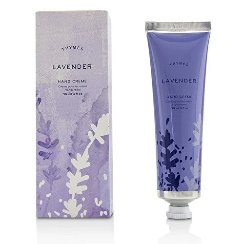 Lavender Hand Creme