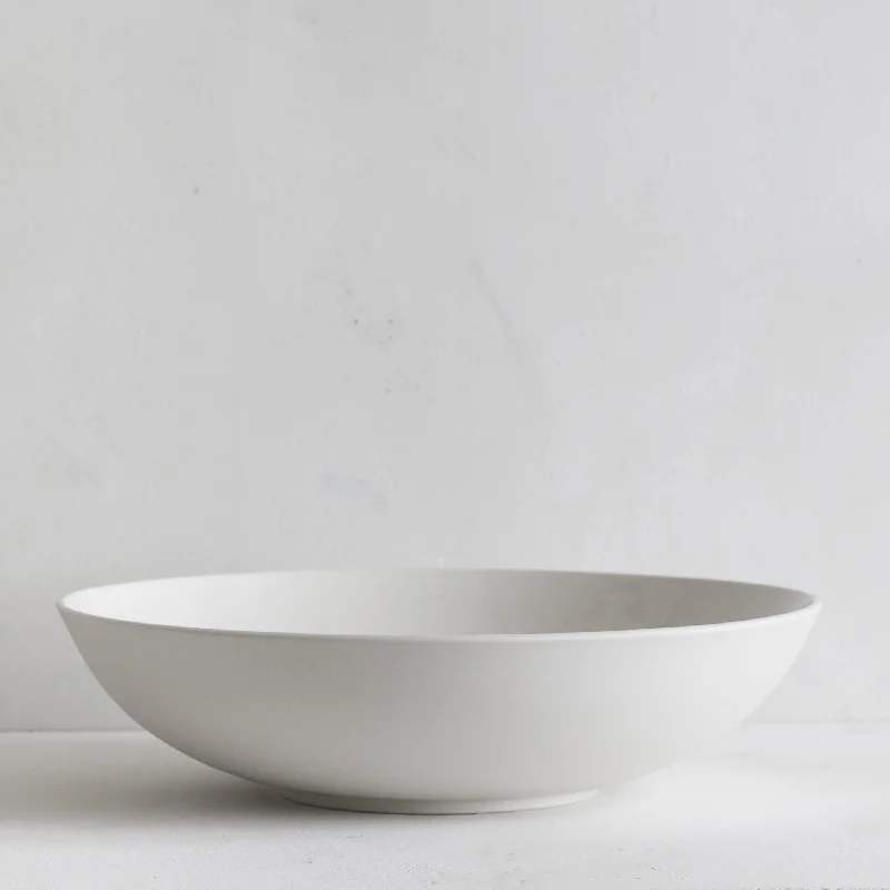 Shallow Serving Bowl - Large