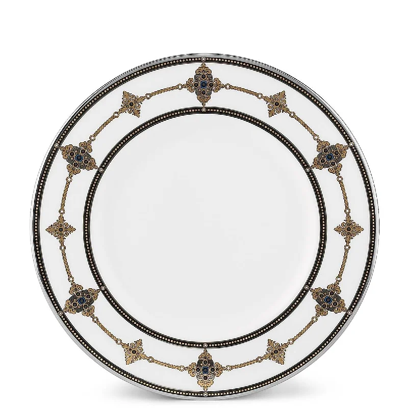 Vintage Jewel Accent Plate