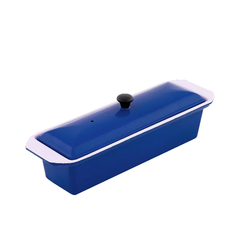 Chasseur French in Blue Terrine 25cm