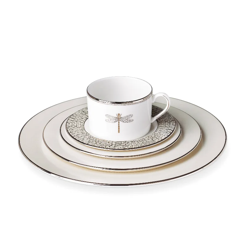 June Lane 5-piece Place Setting