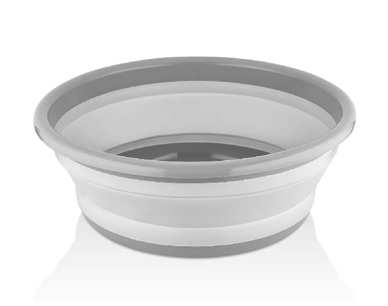 SILICONE COLLAPSIBLE BOWL