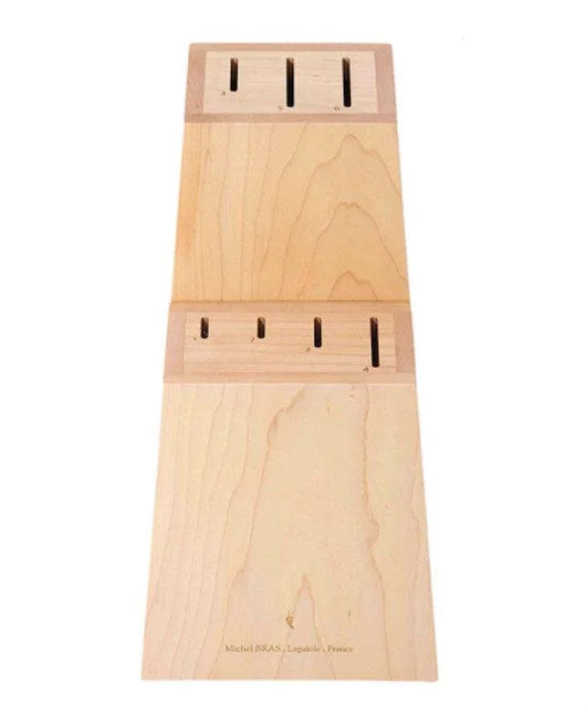 Michel Bras Maple Block, 7-Slot