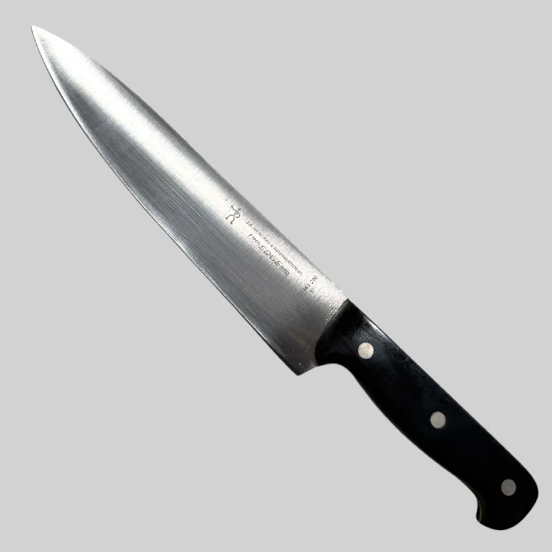 J.A. Henckels Chef Knife | Fine Edge Pro