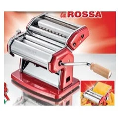 IMPERIA PASTA MACHINE " LA ROSSA "