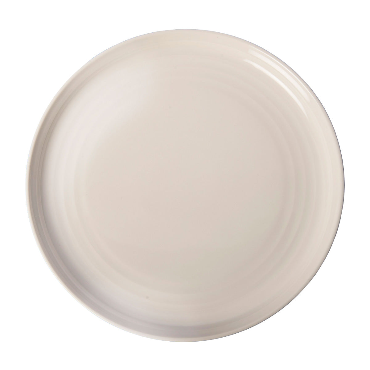 Ariane 020314 Artisan Coupe Plate, Creme, 11-3/4", Case of 6