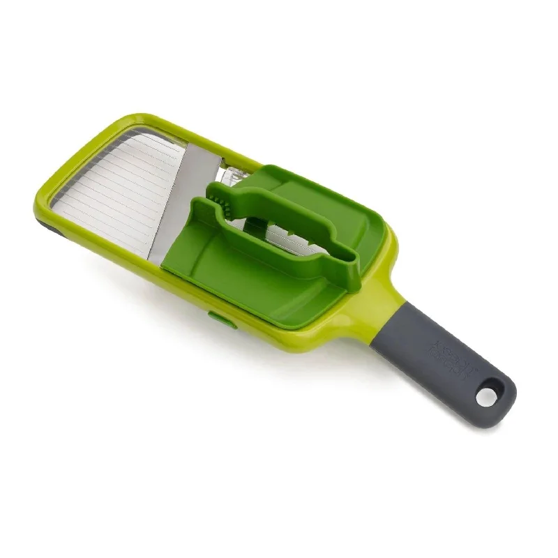 Joseph Joseph Mutli-Grip Mandoline - Green