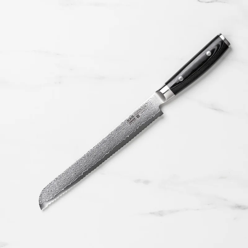 Yaxell Ran Plus Bread Knife 23cm