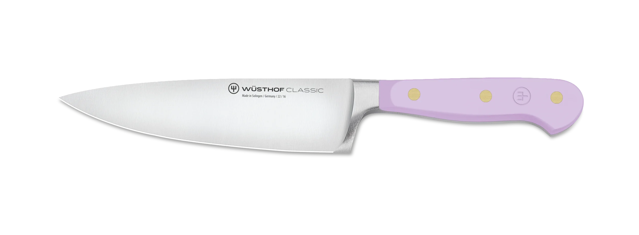 Wusthof 6" Classic Cook's Knife- Purple Yam