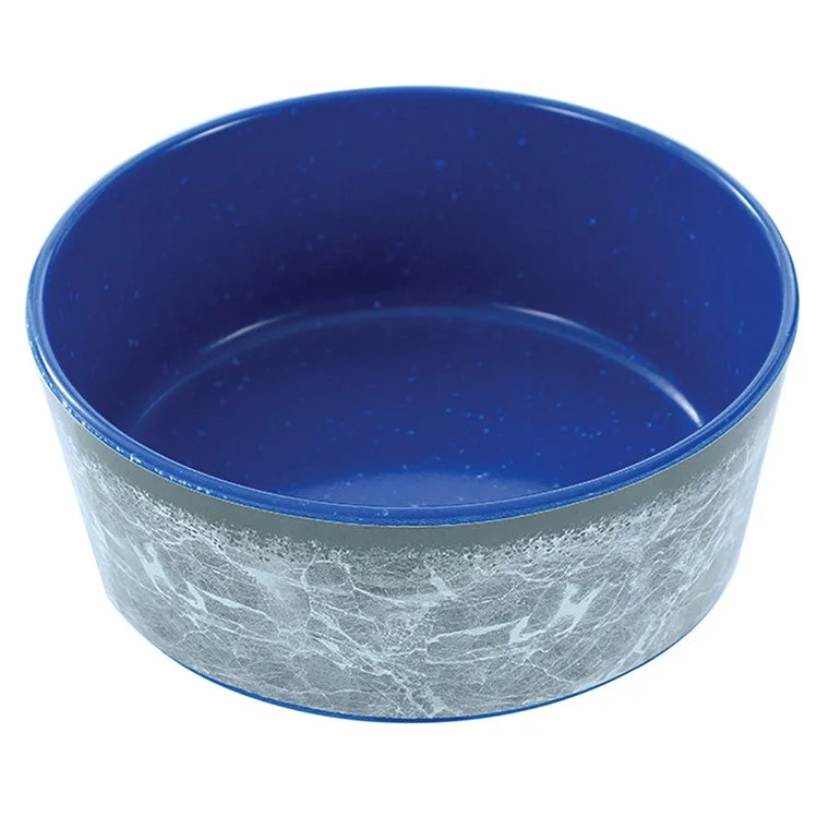 Tuff Stuff Pet Bowl Large, 1.5L, Blue