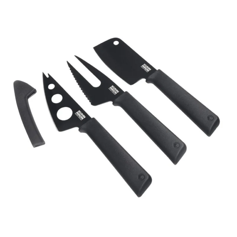 Kuhn Rikon Cheese Knife Set