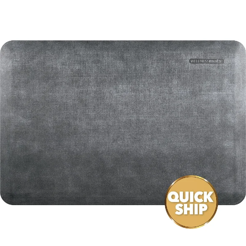 WellnessMats® Comfort Mat - Linen Slate