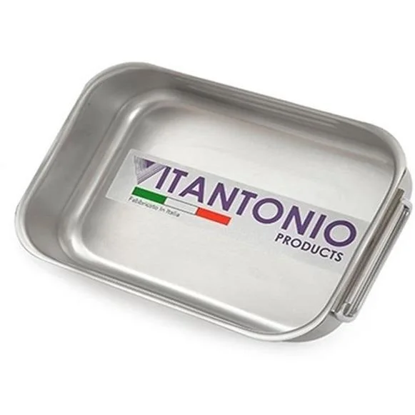 Vitantonio Stainless Steel Deep Roaster 50cm x 36cm