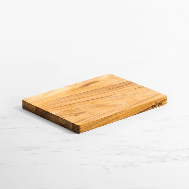 Wolstead Bonn Long Grain Chopping Board 40x30cm