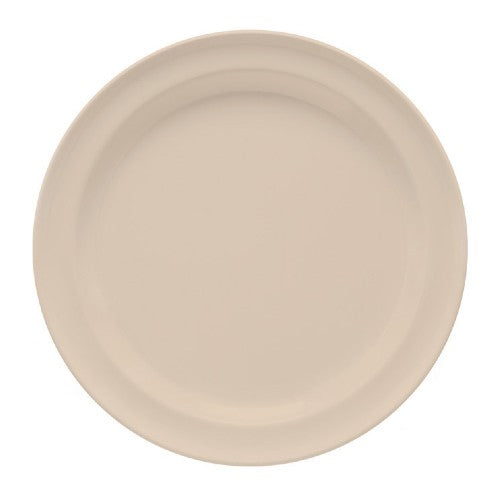 GET SPDP506T Supermel Salad Plate, 6-1/2" Round, Case of 12