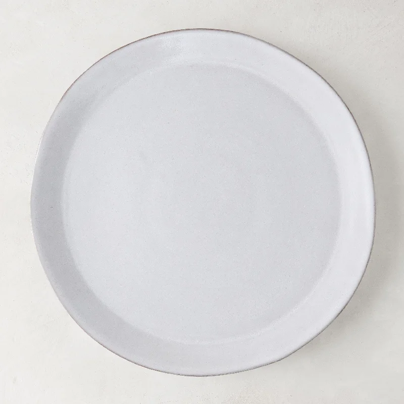 Stone Grey Dinner Plate