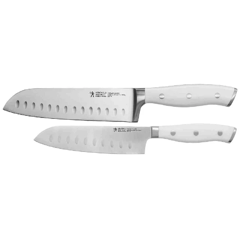 Henckels Knife Set | Asian Forged Accent 2 Piece