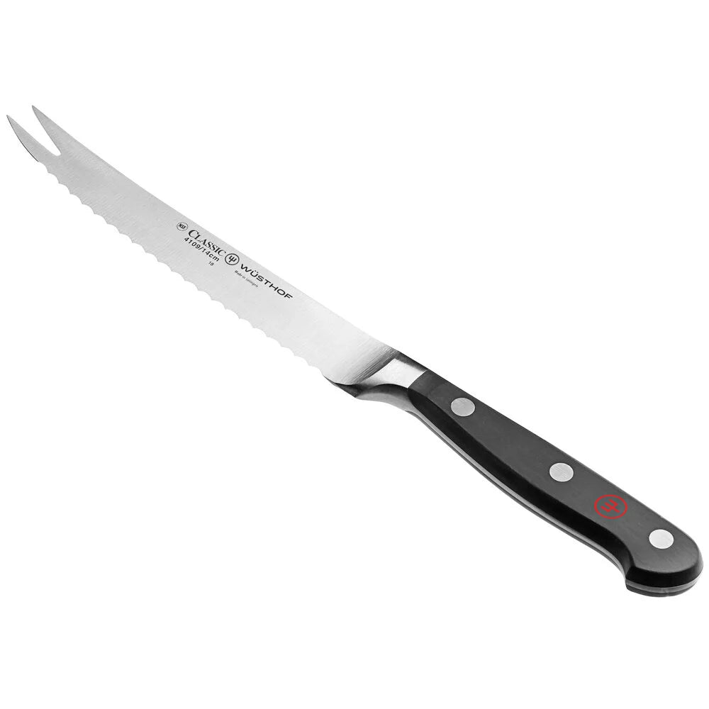 Wusthof 5" Classic Tomato Knife